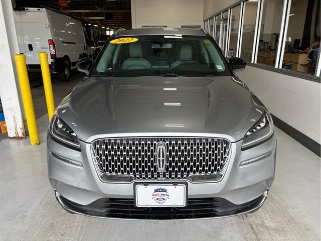 used 2022 Lincoln Corsair car, priced at $29,559
