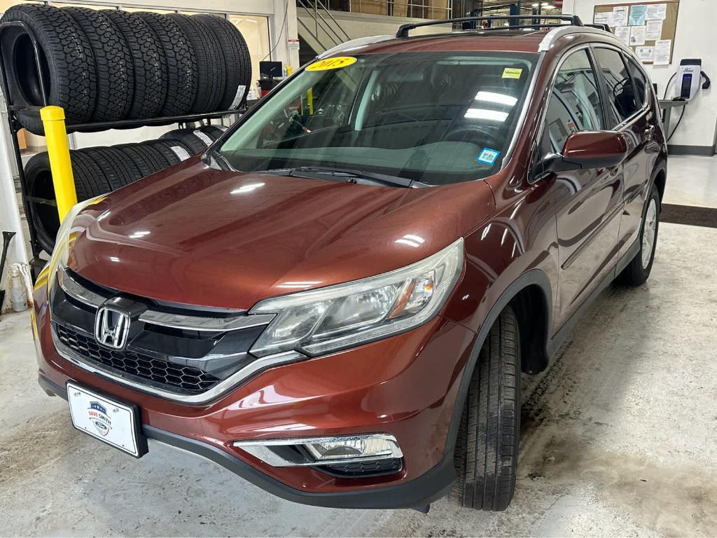 used 2015 Honda CR-V car, priced at $14,635