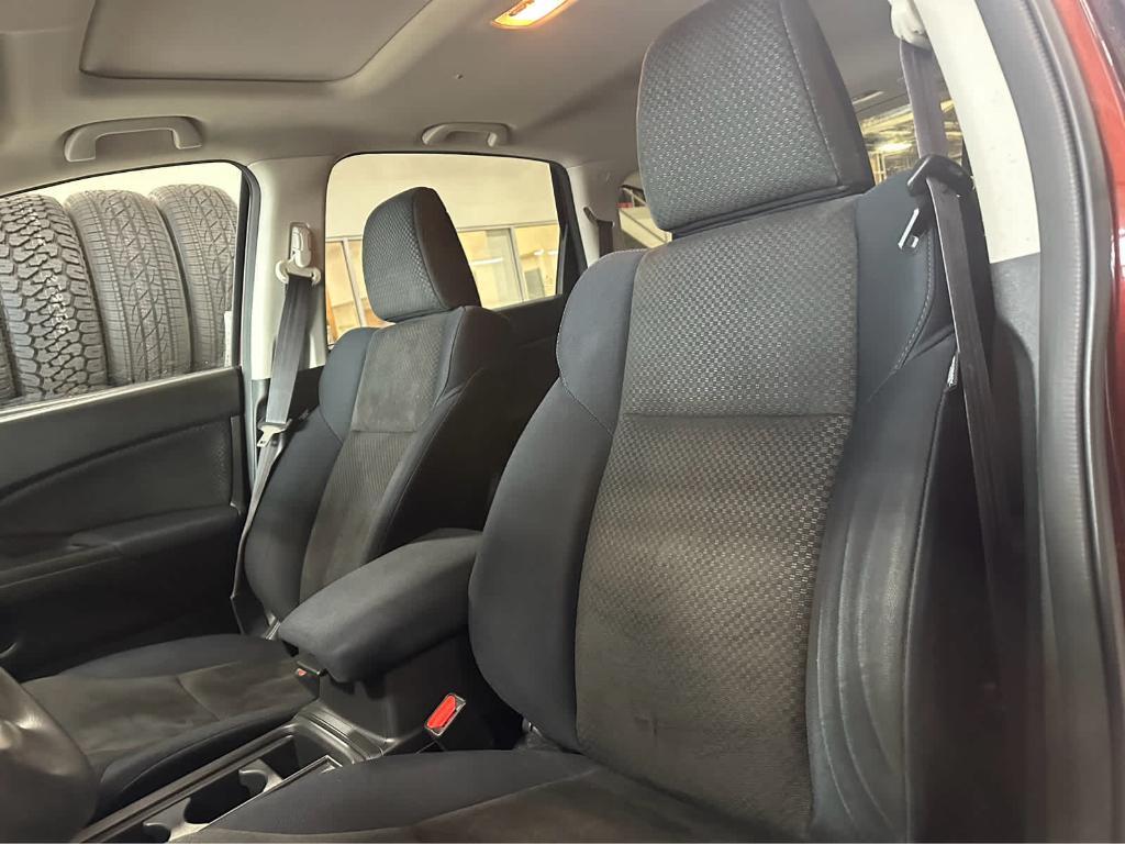 used 2015 Honda CR-V car, priced at $14,635