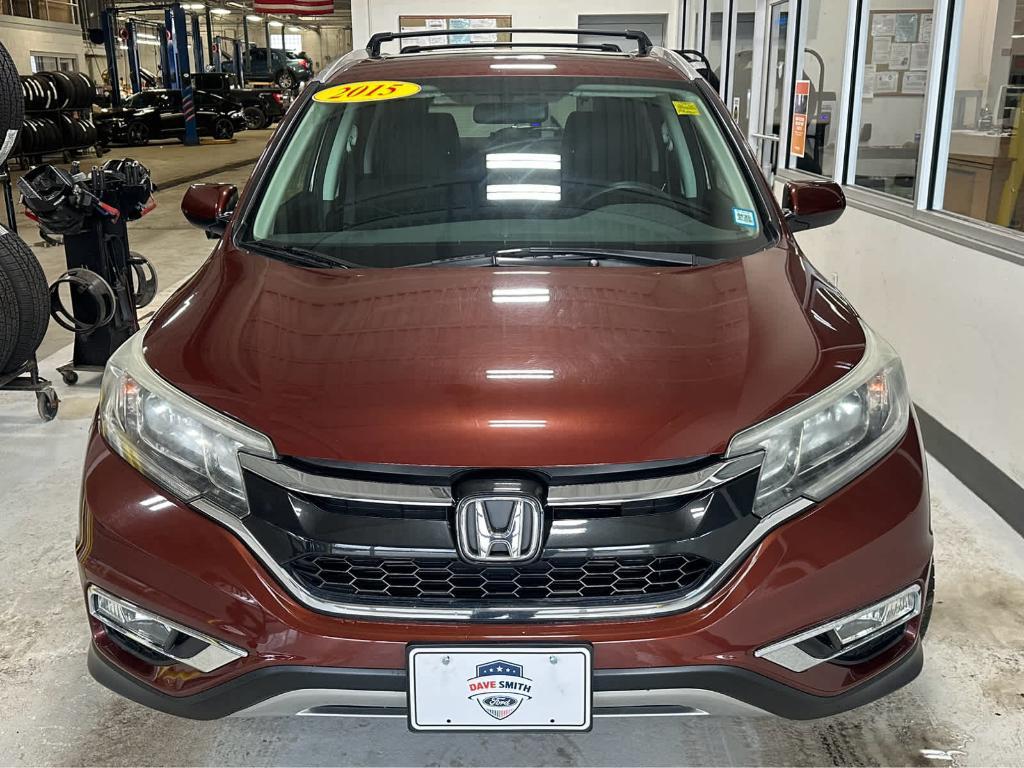 used 2015 Honda CR-V car, priced at $14,635