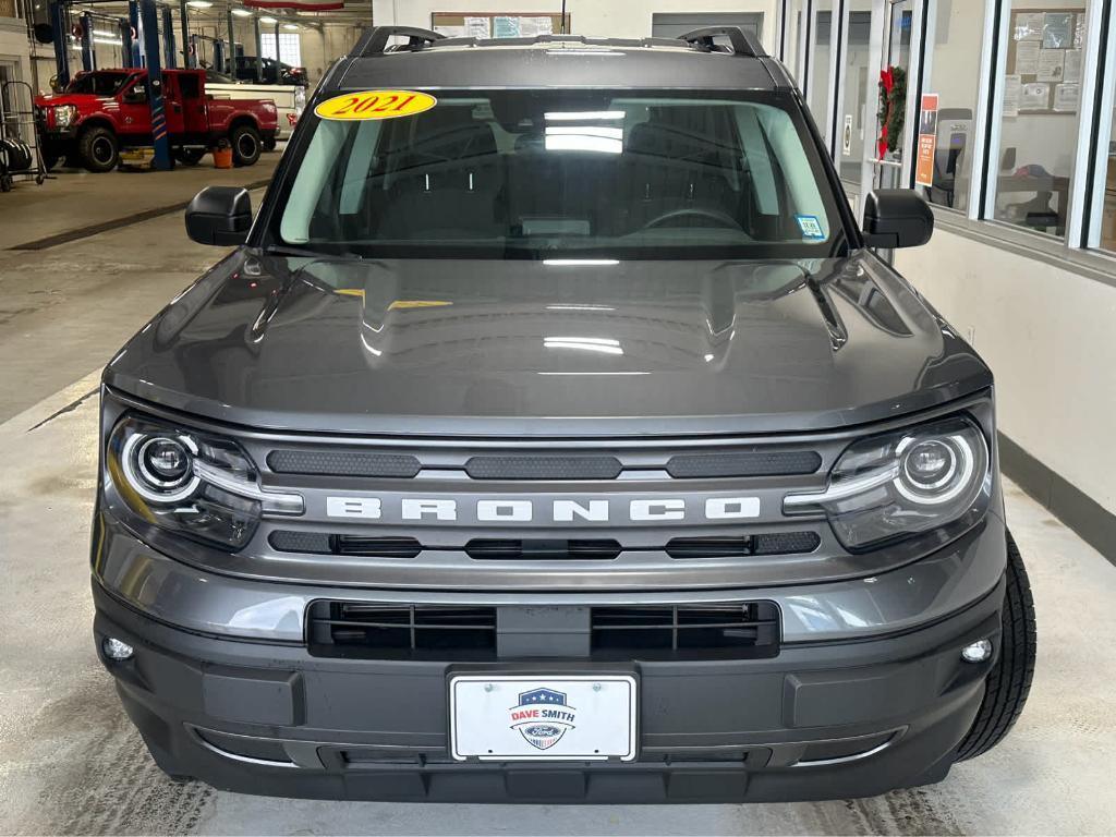 used 2021 Ford Bronco Sport car, priced at $24,805