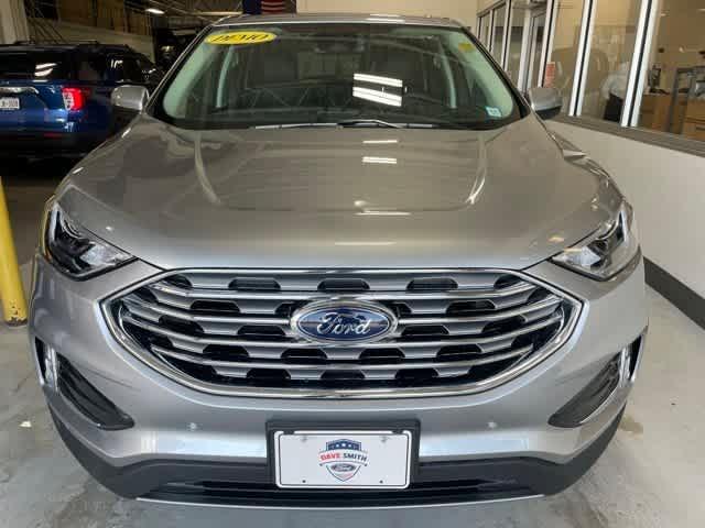 new 2024 Ford Edge car, priced at $37,222