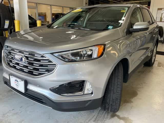 new 2024 Ford Edge car, priced at $37,222