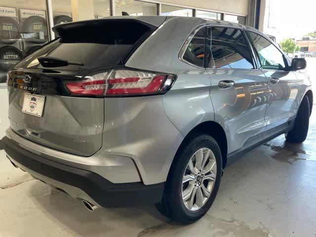 new 2024 Ford Edge car, priced at $37,222