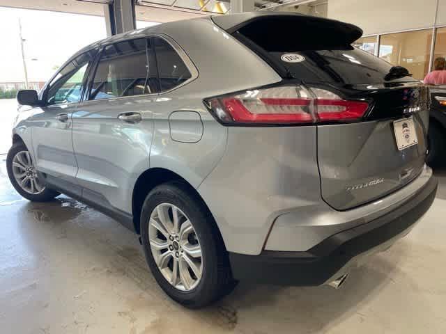 new 2024 Ford Edge car, priced at $37,222