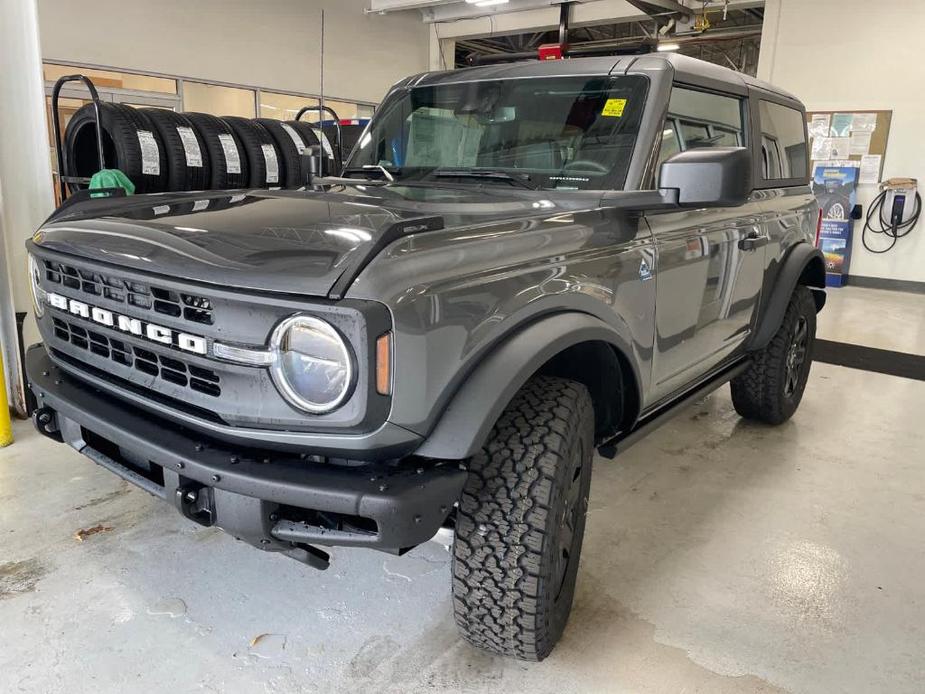 new 2024 Ford Bronco car, priced at $47,099