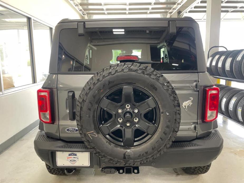 new 2024 Ford Bronco car, priced at $47,099