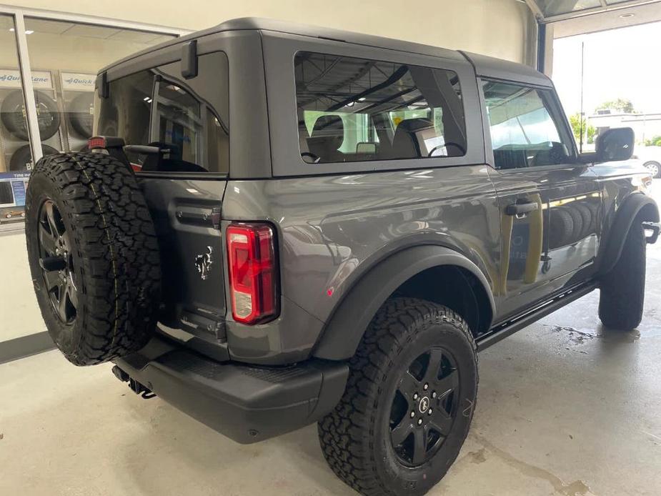 new 2024 Ford Bronco car, priced at $47,099