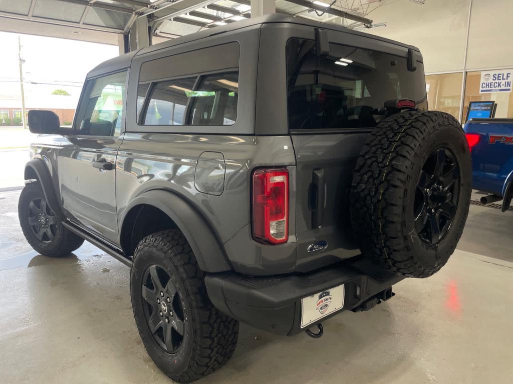 new 2024 Ford Bronco car, priced at $47,099