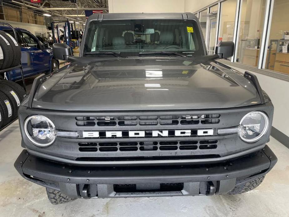 new 2024 Ford Bronco car, priced at $47,099