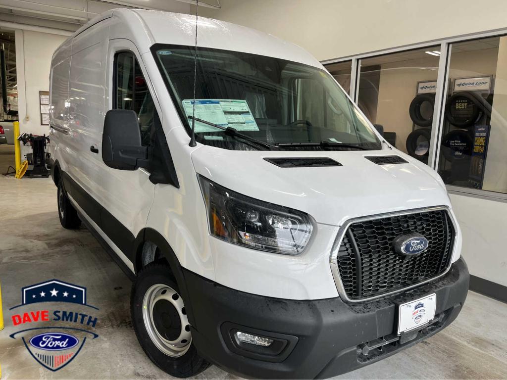 new 2024 Ford Transit-250 car, priced at $51,999