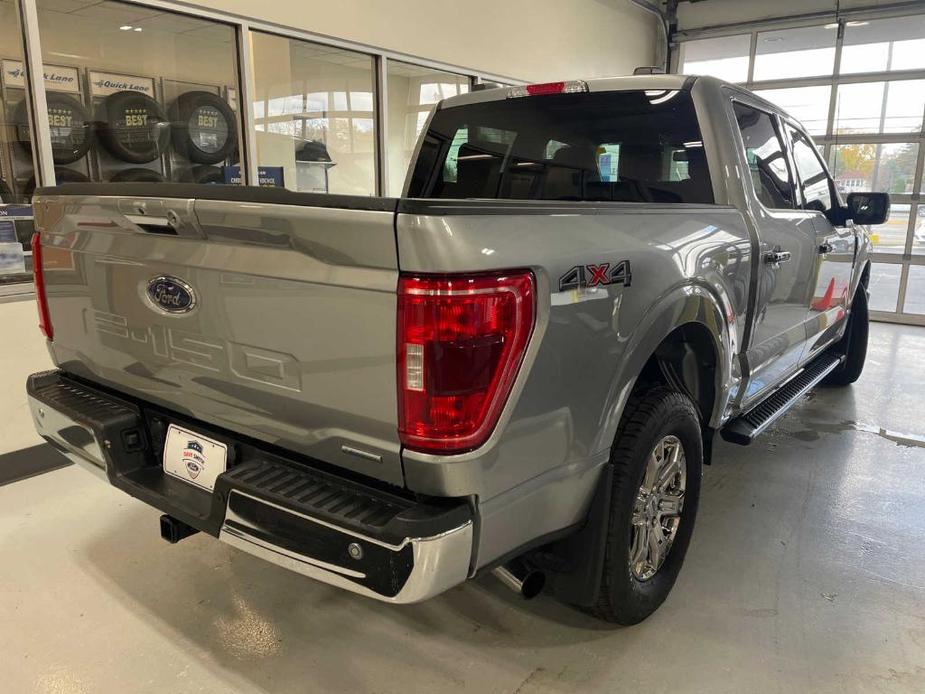 used 2021 Ford F-150 car, priced at $37,994