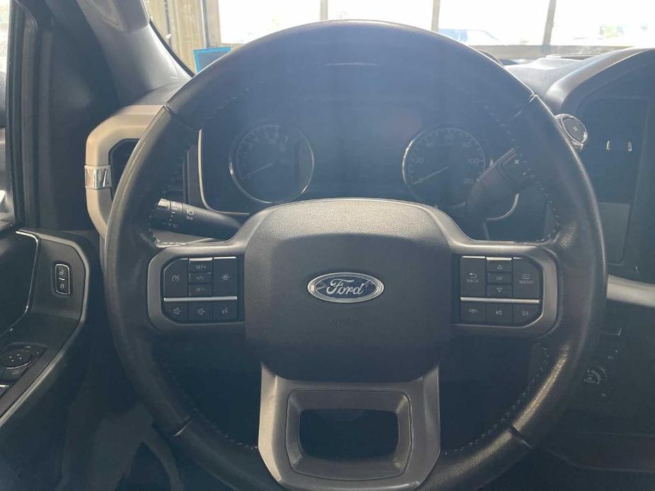 used 2021 Ford F-150 car, priced at $37,994