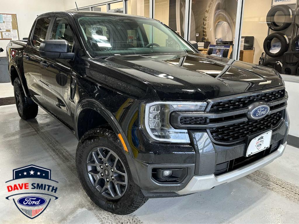 new 2024 Ford Ranger car, priced at $40,999