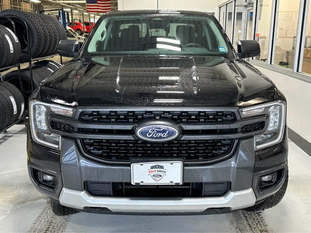 new 2024 Ford Ranger car, priced at $40,999