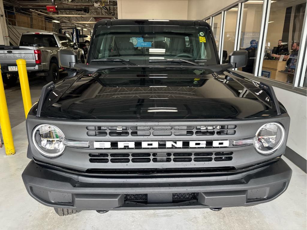 new 2025 Ford Bronco car, priced at $40,785