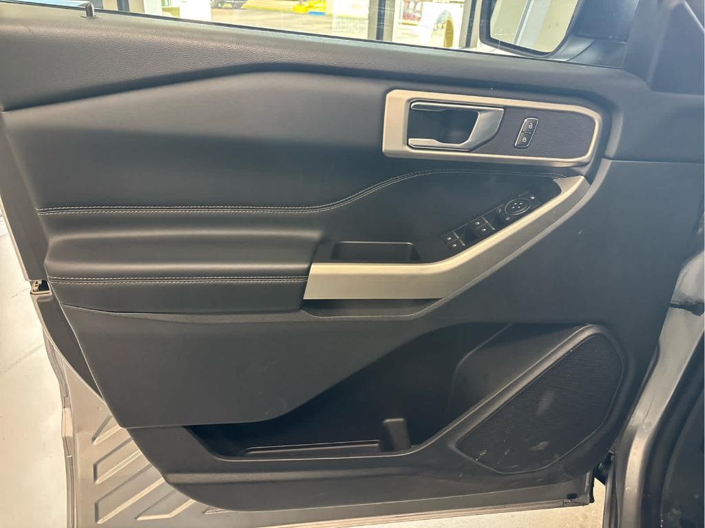 used 2020 Ford Explorer car, priced at $29,977