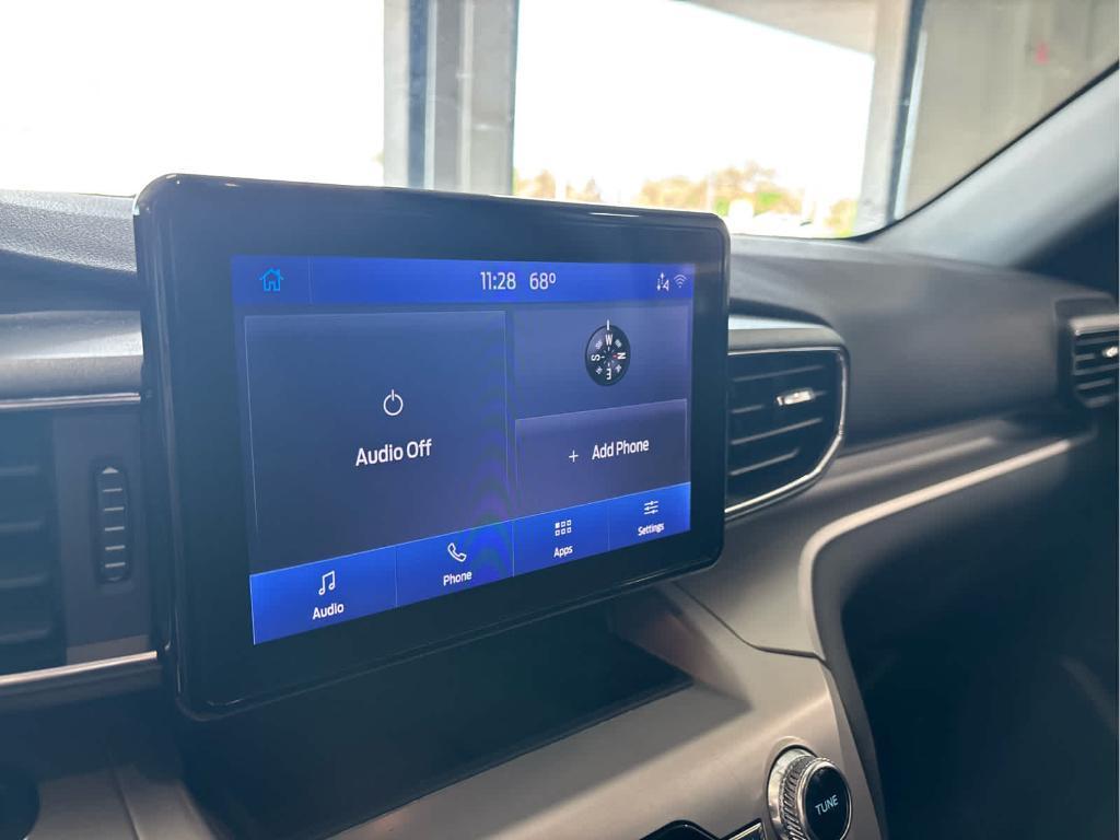 used 2020 Ford Explorer car, priced at $29,977