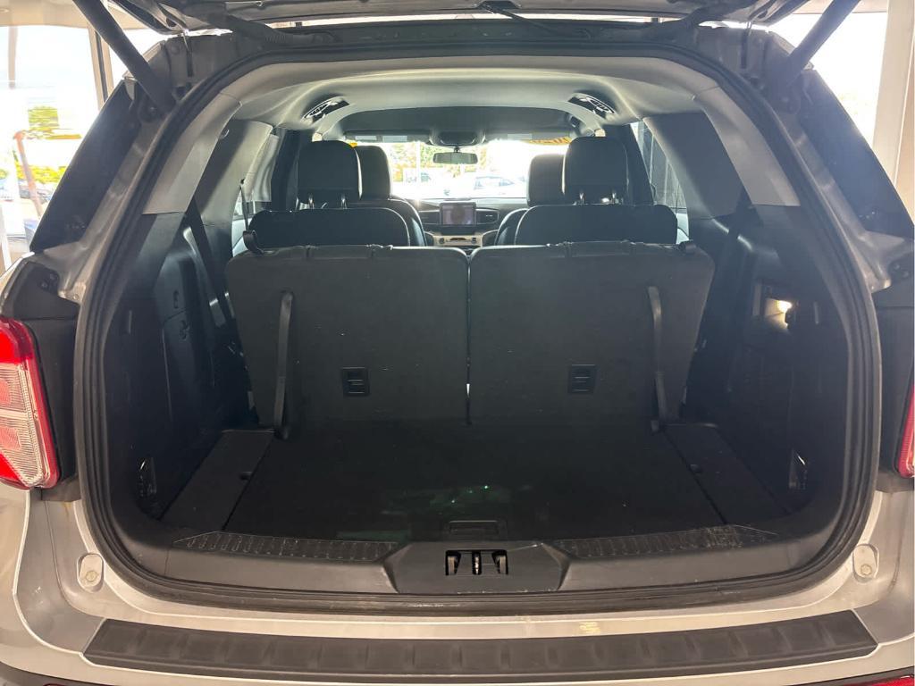 used 2020 Ford Explorer car, priced at $29,977