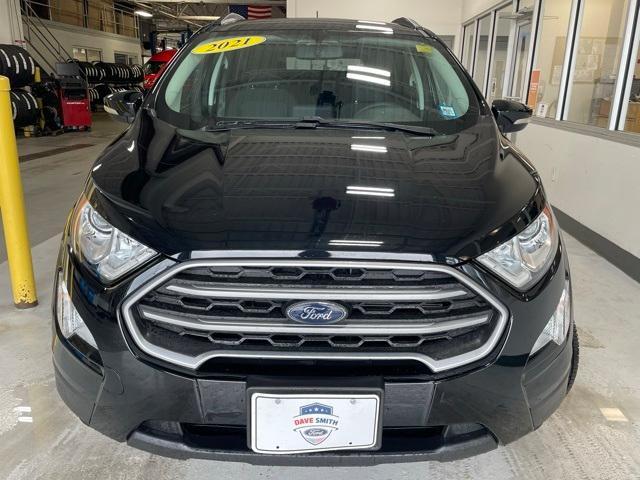 used 2021 Ford EcoSport car, priced at $20,887
