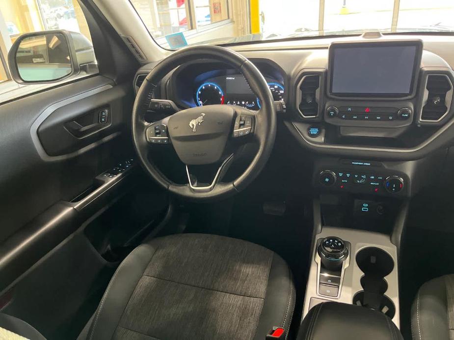 used 2022 Ford Bronco Sport car, priced at $24,329