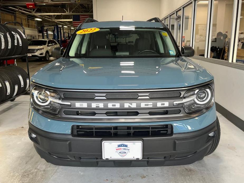 used 2022 Ford Bronco Sport car, priced at $24,329