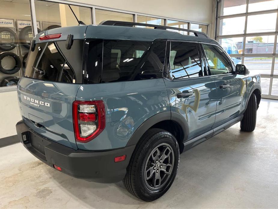 used 2022 Ford Bronco Sport car, priced at $24,329