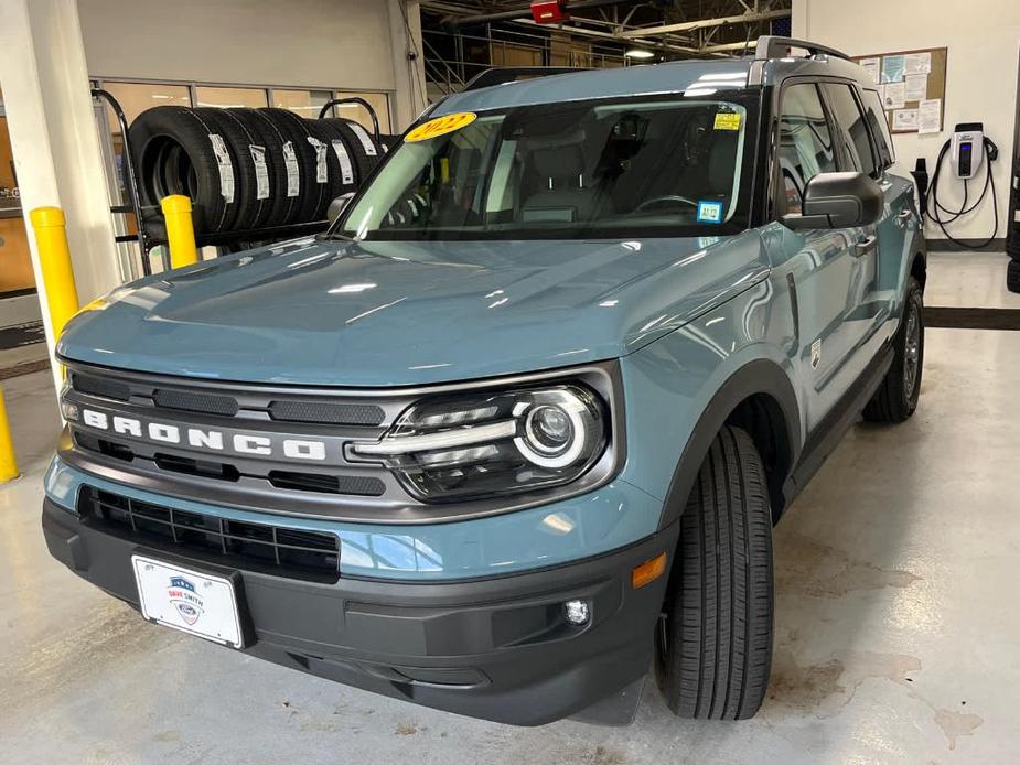 used 2022 Ford Bronco Sport car, priced at $24,329