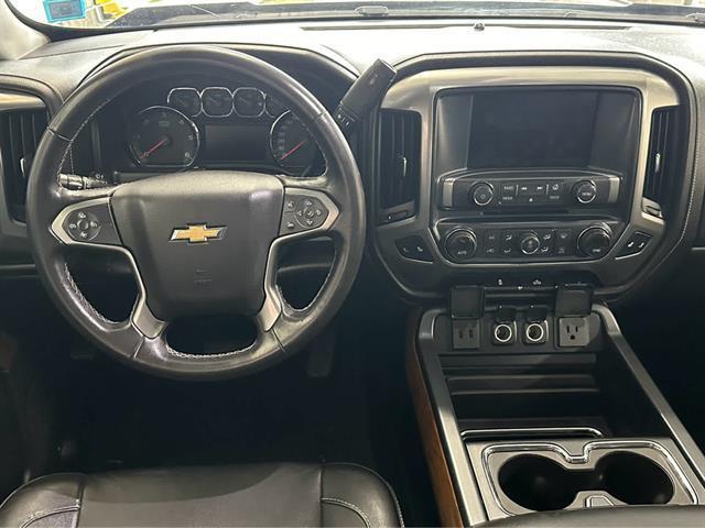 used 2016 Chevrolet Silverado 1500 car, priced at $24,487