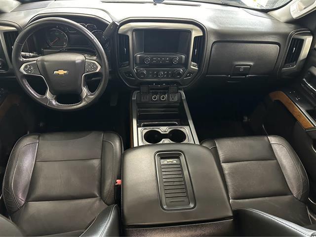 used 2016 Chevrolet Silverado 1500 car, priced at $24,487