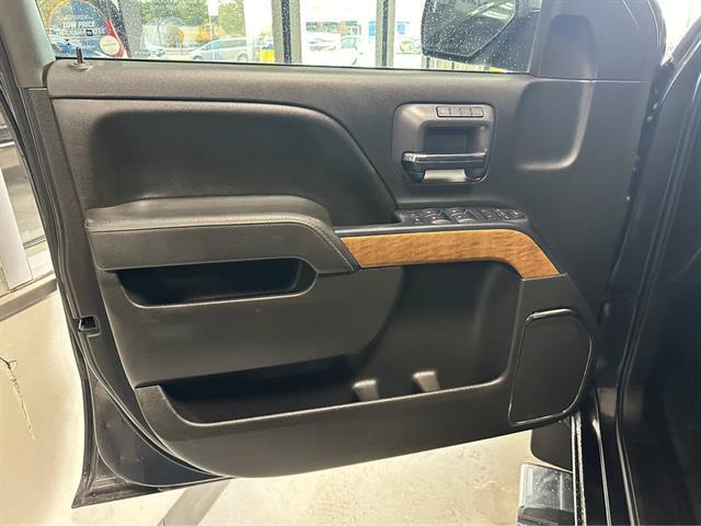 used 2016 Chevrolet Silverado 1500 car, priced at $24,487