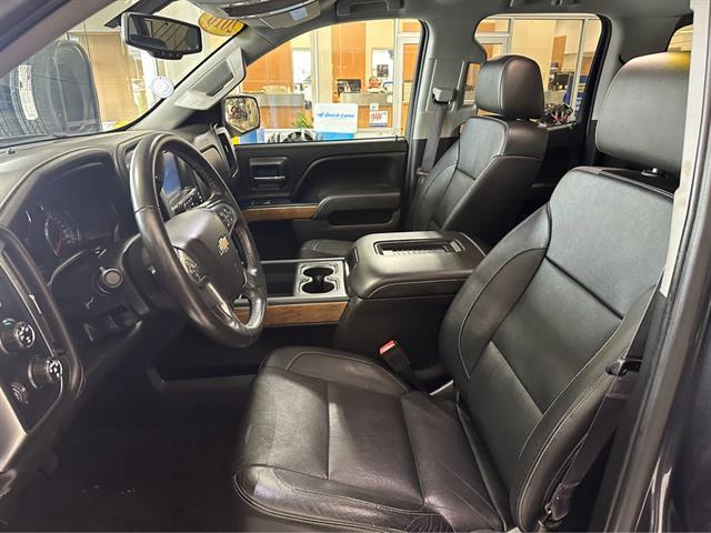 used 2016 Chevrolet Silverado 1500 car, priced at $24,487