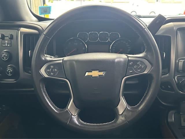 used 2016 Chevrolet Silverado 1500 car, priced at $24,487