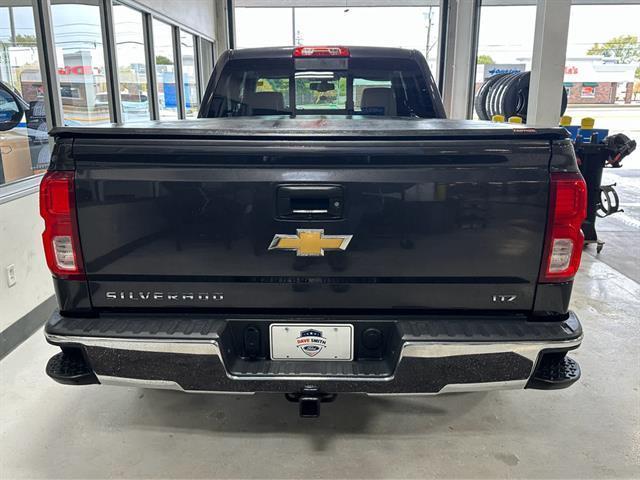 used 2016 Chevrolet Silverado 1500 car, priced at $24,487