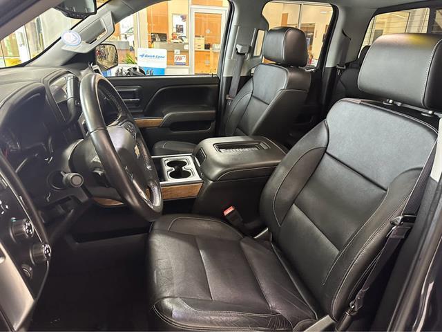 used 2016 Chevrolet Silverado 1500 car, priced at $24,487