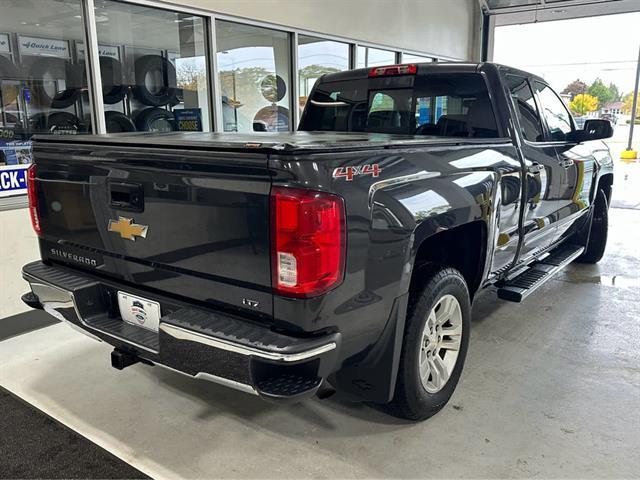 used 2016 Chevrolet Silverado 1500 car, priced at $24,487
