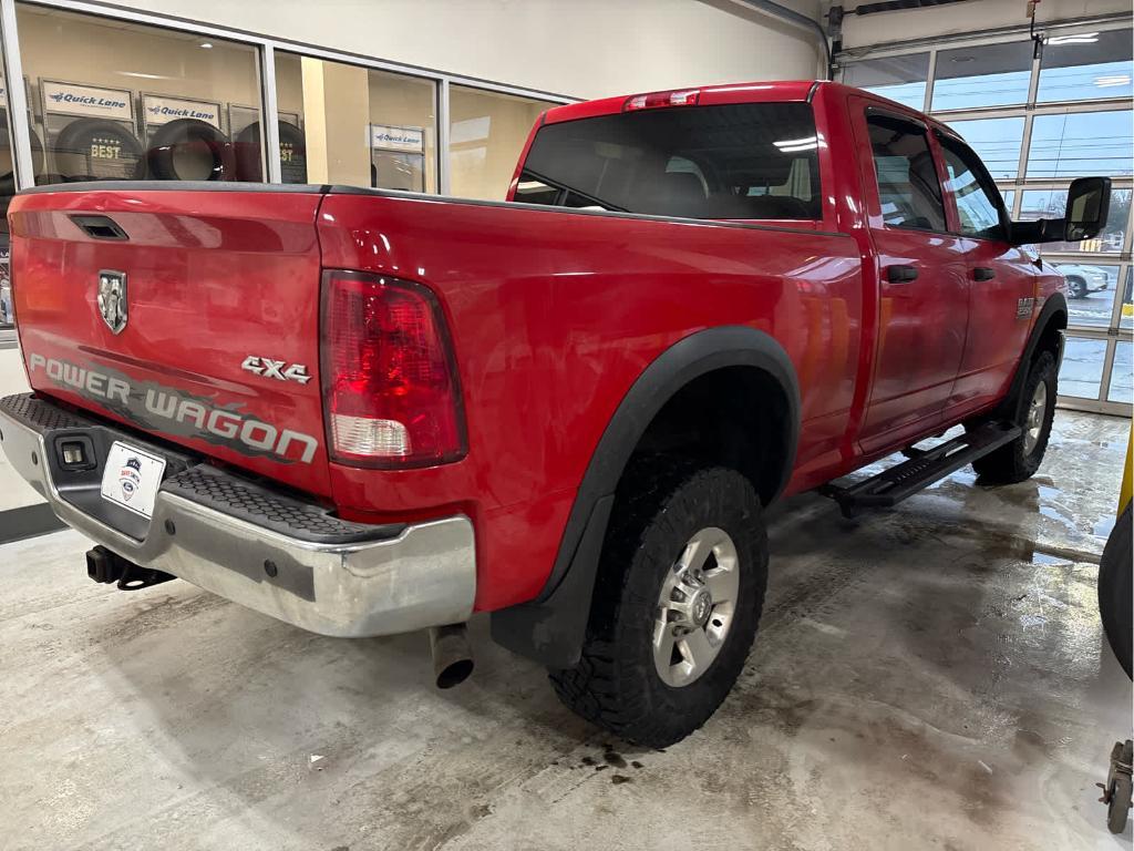 used 2016 Ram 2500 car, priced at $26,327