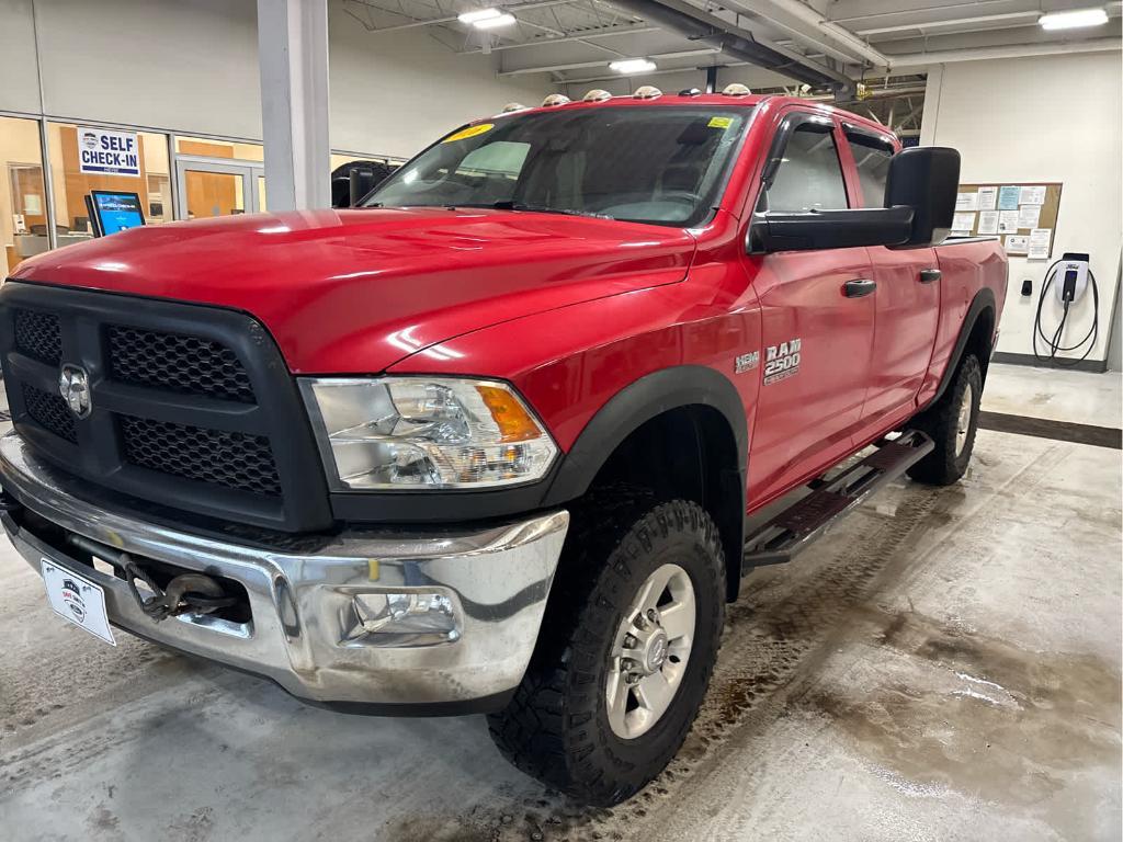 used 2016 Ram 2500 car, priced at $26,327