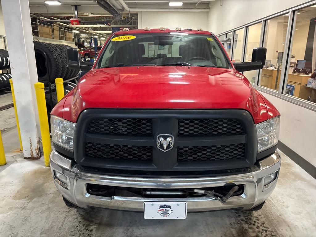 used 2016 Ram 2500 car, priced at $26,327