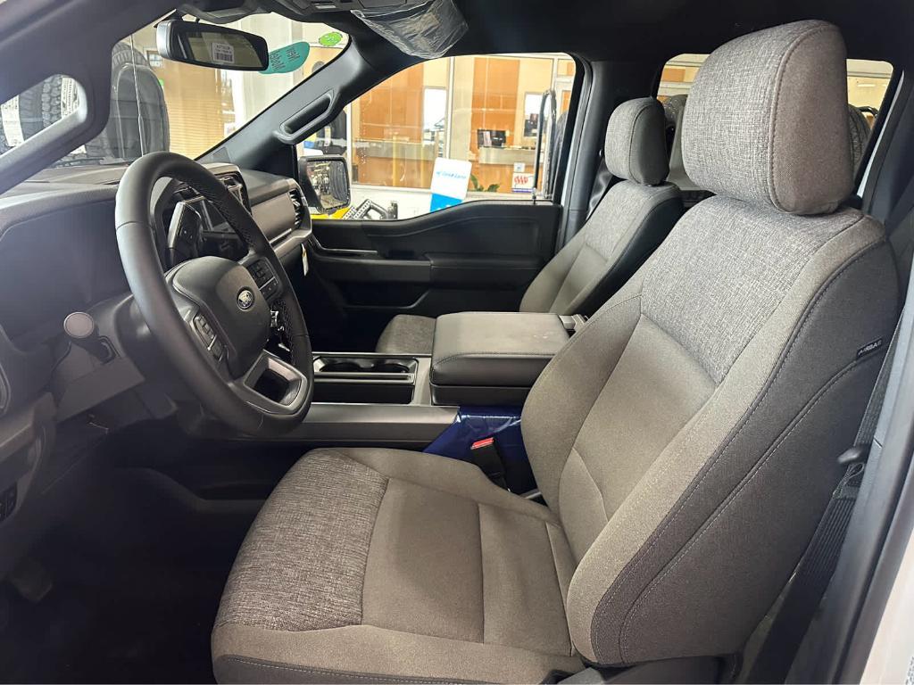 new 2025 Ford F-150 car, priced at $54,359
