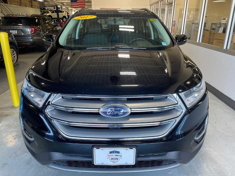 used 2017 Ford Edge car, priced at $14,367