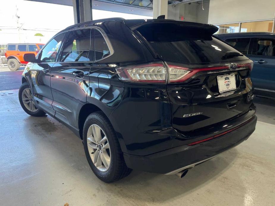 used 2017 Ford Edge car, priced at $14,367