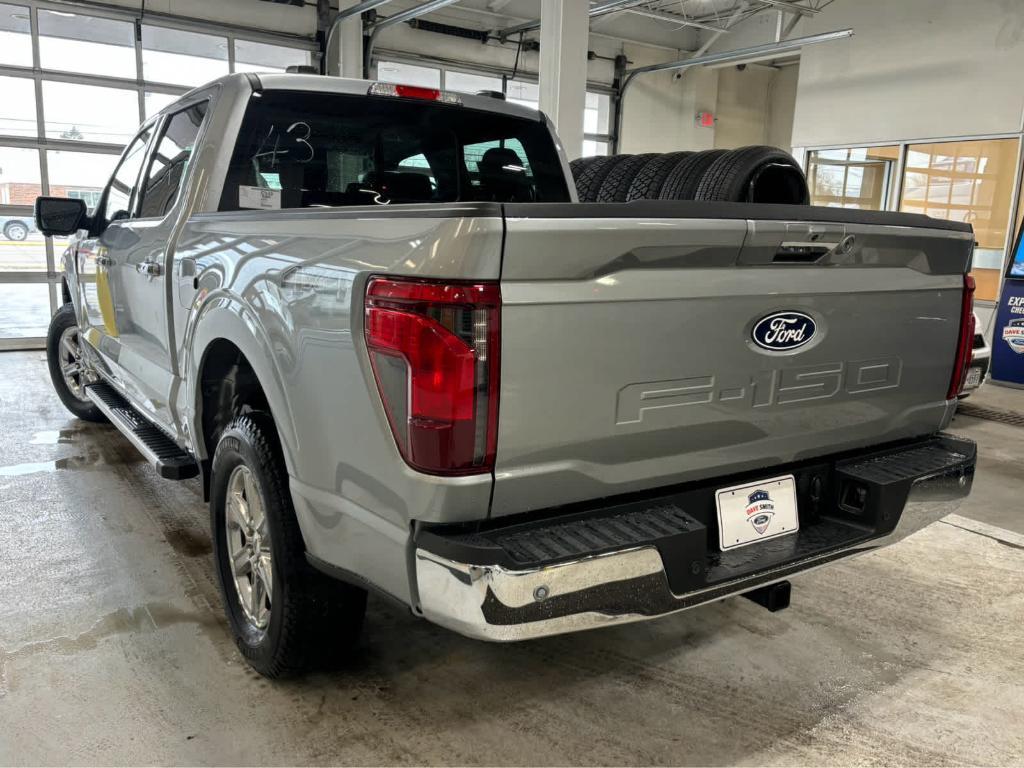 new 2024 Ford F-150 car, priced at $55,699