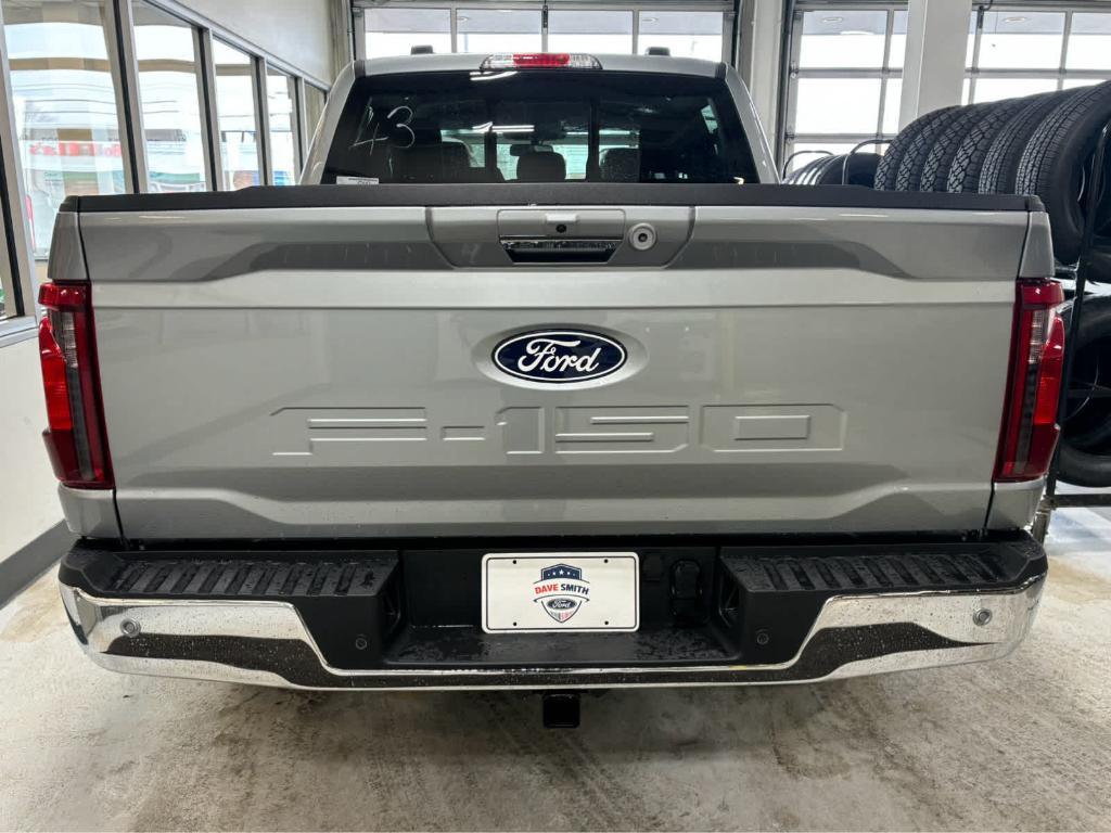 new 2024 Ford F-150 car, priced at $55,699