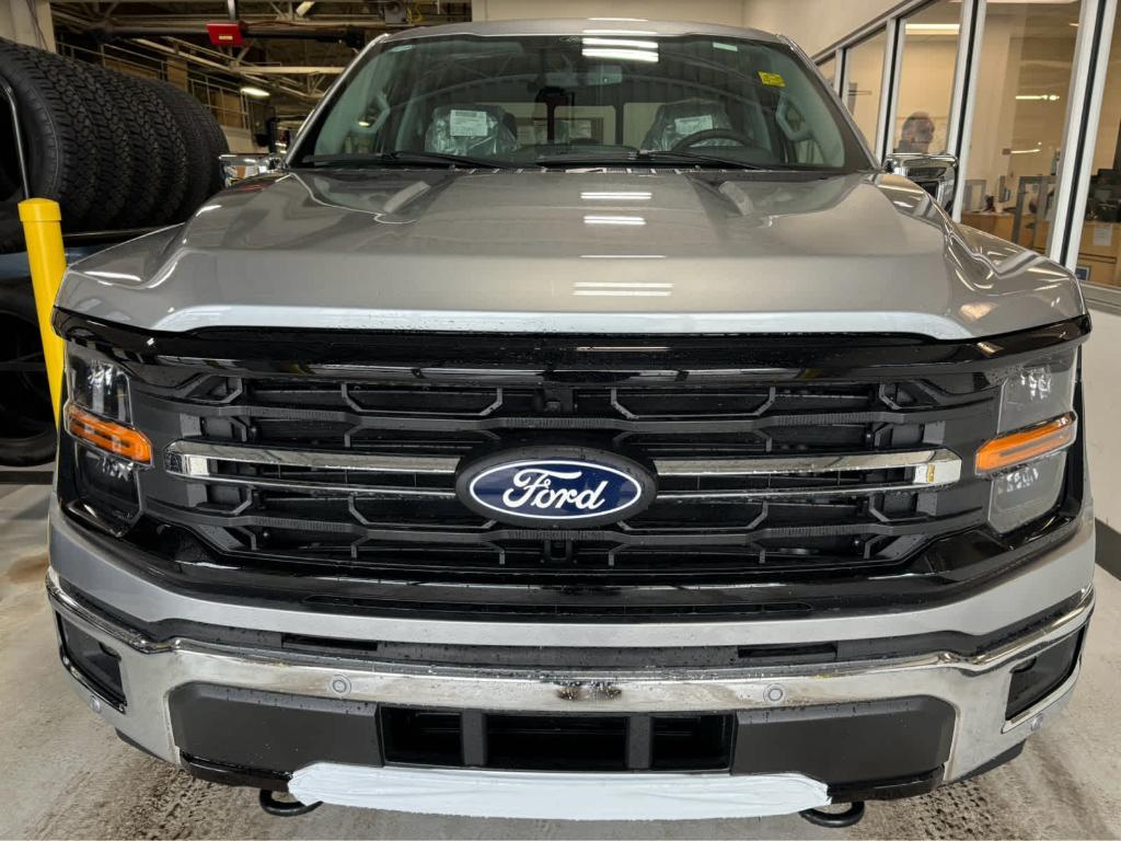 new 2024 Ford F-150 car, priced at $55,699