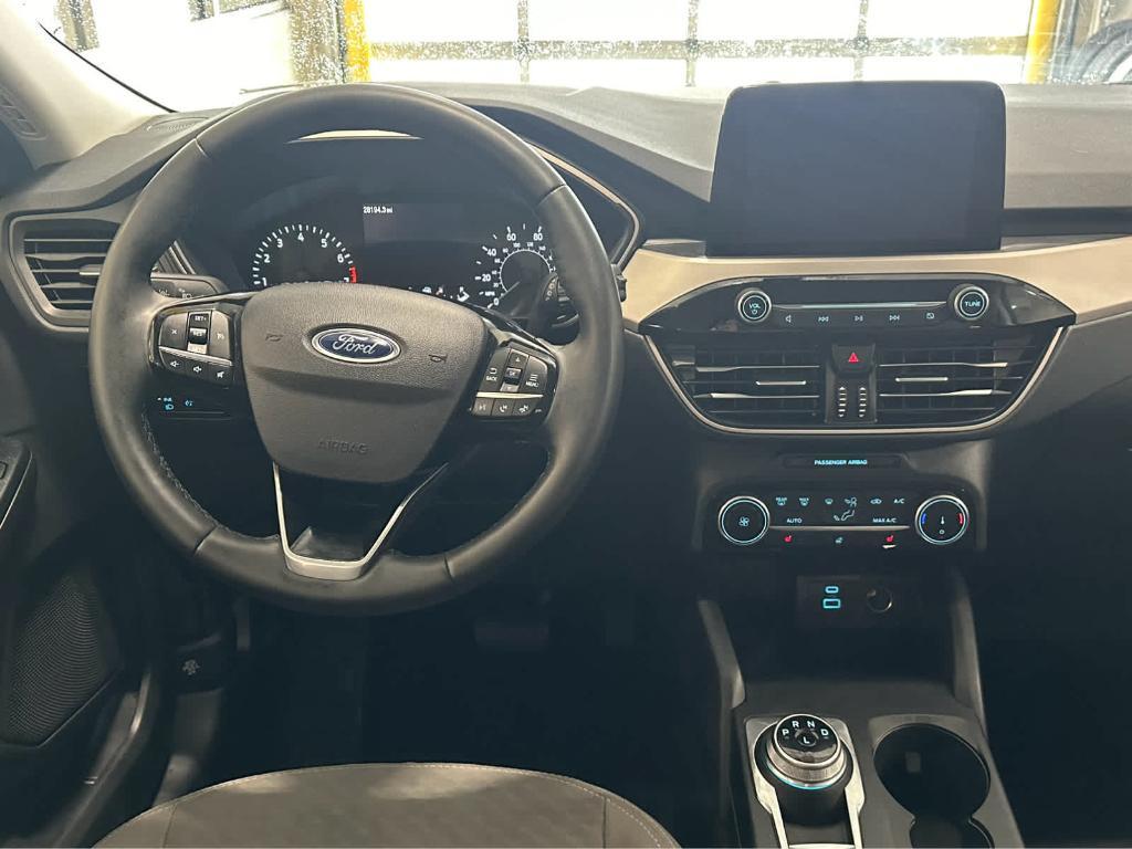 used 2022 Ford Escape car, priced at $21,591