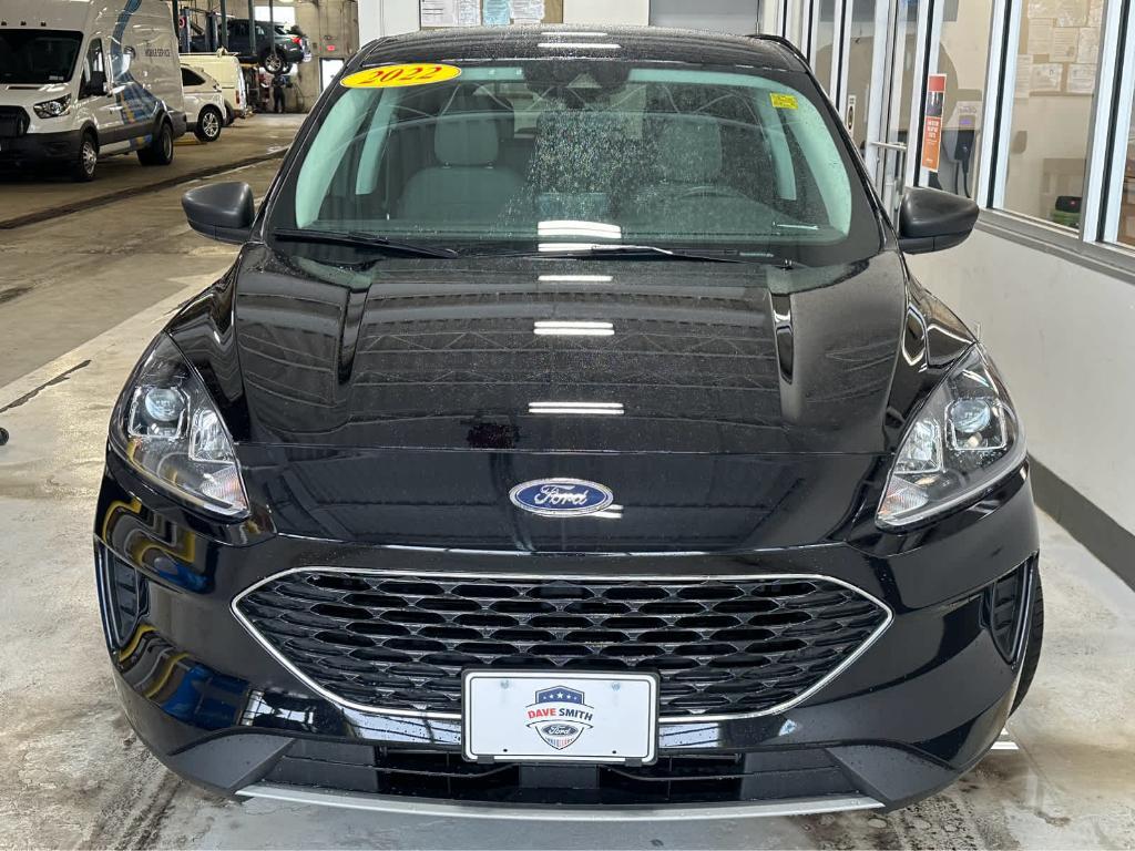 used 2022 Ford Escape car, priced at $21,591