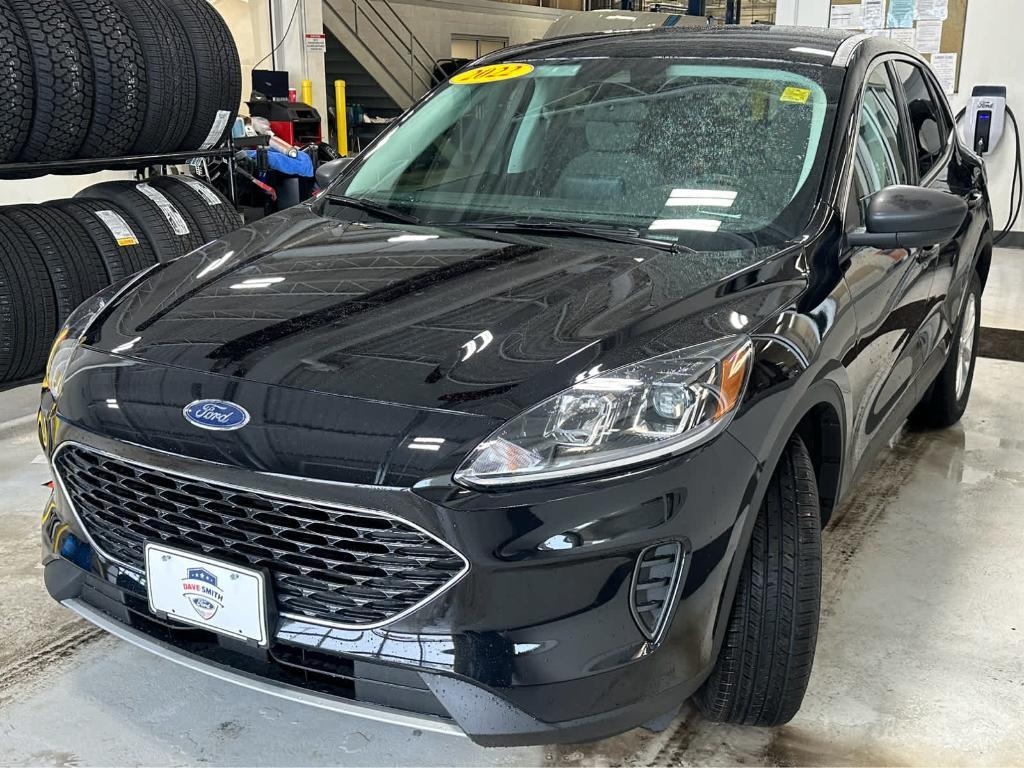 used 2022 Ford Escape car, priced at $21,591