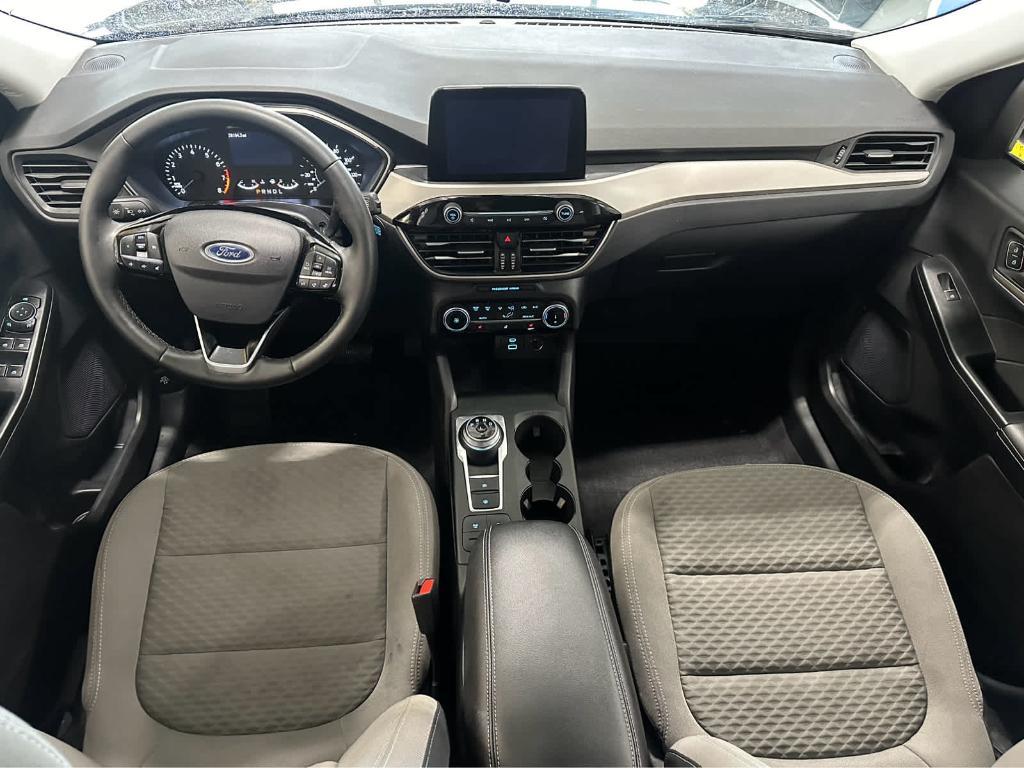 used 2022 Ford Escape car, priced at $21,591