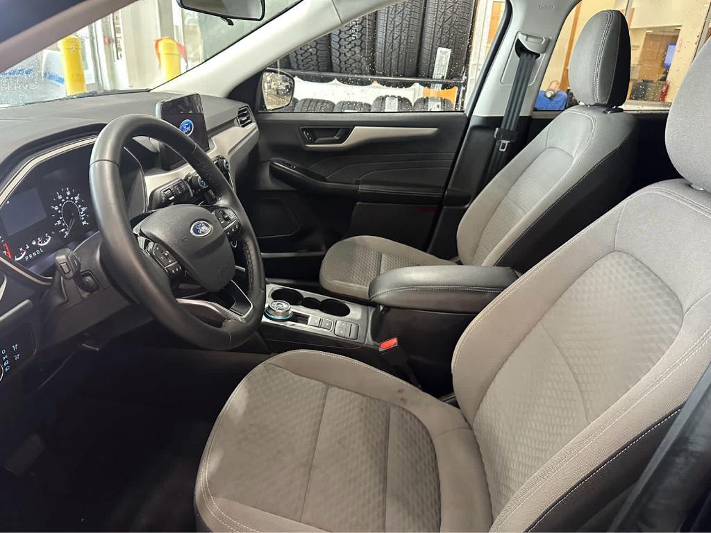 used 2022 Ford Escape car, priced at $21,591